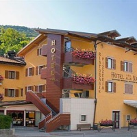 Отель Hotel Ristorante Alla Nave в городе Лавис, Италия
