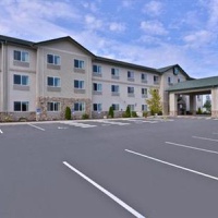 Отель Quality Inn and Suites Sequim в городе Секим, США