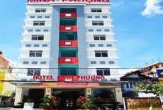 Отель Minh Phuong Hotel Soc Trang в городе Сок Транг, Вьетнам