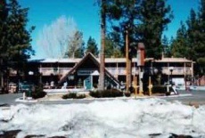 Отель Knights Inn Big Bear Lake в городе Биг Бэар Лейк, США