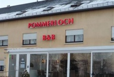 Отель Bed & Breakfast Pommerloch в городе Померлош, Люксембург