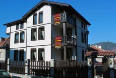 Отель Topalovi Guest House в городе Zlatograd, Болгария