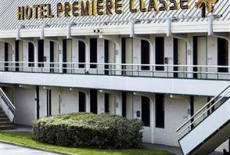Отель Premiere Classe Angouleme Nord Saint Yrieix Hotel Saint-Yrieix-sur-Charente в городе Шампнье, Франция