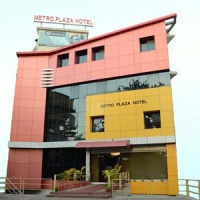 Отель Metro Plaza Hotel Mangalore в городе Мангалуру, Индия
