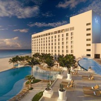 Отель Le Blanc Spa Resort Cancun в городе Канкун, Мексика