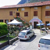 Отель La Lucciola в городе Цоне, Италия