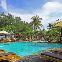 Отель Bali Taman Resort & Spa в городе Ловина, Индонезия