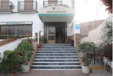 Отель Hotel Munoz в городе Мотриль, Испания