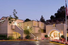 Отель Residence Inn Palo Alto Los Altos в городе Лос Альтос, США