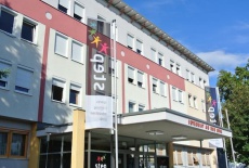 Отель Step Gastehauser Pinkafeld в городе Пинкафельд, Австрия