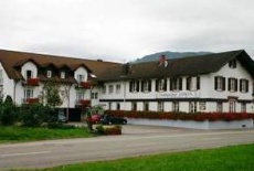 Отель Landgasthof Lowen Sasbach в городе Засбах, Германия