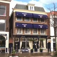 Отель Bridges House Hotel в городе Делфт, Нидерланды