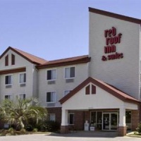 Отель Red Roof Inns & Suites Milton в городе Милтон, США
