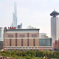 Отель Green Court Serviced Apartment в городе Шанхай, Китай