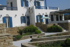 Отель Nostos Apartments в городе Агиос Иоаннис, Греция