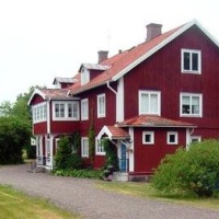 Отель Vimmerby Camping Nossenbaden в городе Виммербю, Швеция