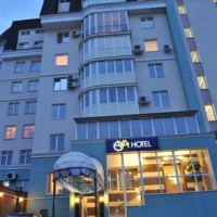 Отель Отель Eva Hotel&SPA в городе Пермь, Россия