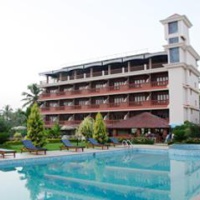Отель La Grace Resort в городе Бенолим, Индия