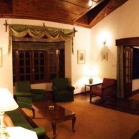 Отель Hotel White Haven Palace Estate в городе Дхарамсала, Индия