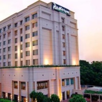 Отель Radisson Hotel Varanasi в городе Варанаси, Индия