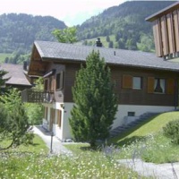 Отель Chalet Elisabeth в городе Амден, Швейцария