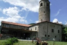 Отель Montagna Verde Licciana Nardi в городе Личчана-Нарди, Италия
