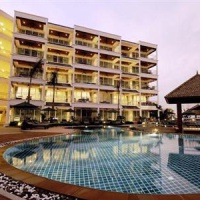 Отель Bel Air Resort And Spa Panwa Phuket в городе Wichit, Таиланд