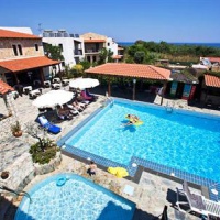 Отель Ledra Maleme Hotel в городе Малеме, Греция