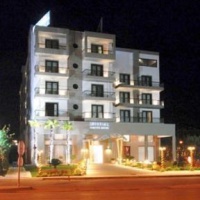 Отель Agrinio Imperial Hotel в городе Агринион, Греция
