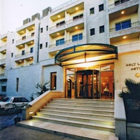 Отель Holy Land Hotel в городе Иерусалим, Израиль