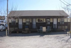 Отель Mt Williamson Motel & Base Camp в городе Independence, США