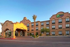 Отель Holiday Inn Express Hotel & Suites Florence (Arizona) в городе Флоренс, США