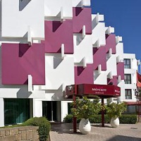 Отель Hotel Mercure Rabat Sheherazade в городе Рабат, Марокко