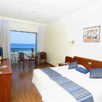 Отель Iliada Beach Hotel в городе Protaras, Кипр