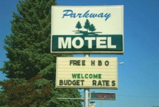 Отель Parkway Motel Red Wing в городе Ред-Уинг, США