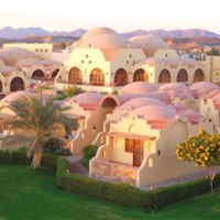 Отель Abo Nawas Resort в городе Марса-Алам, Египет