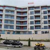 Отель Royal Cove Hotel в городе Каварна, Болгария