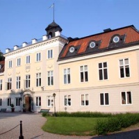 Отель Sodertuna Slott в городе Гнеста, Швеция