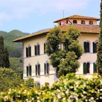 Отель Villa Parri в городе Пистоя, Италия