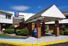 Отель Motel 6 Piscataway в городе Пискатауэй, США