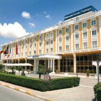 Отель Barcelo Eresin Topkapi в городе Стамбул, Турция