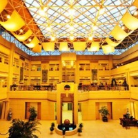 Отель International Hotel Xinxiang в городе Синьсян, Китай