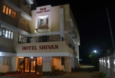 Отель Hotel Shivan в городе Джинджи, Индия