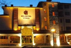 Отель Spa Hotel Park в городе Карнобат, Болгария