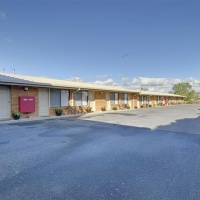 Отель Always Welcome Motel в городе Моруэлл, Австралия