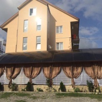 Отель Uyutnyij Prichal в городе Кучукдере, Россия