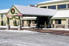 Отель AmericInn Lodge & Suites Calumet в городе Калумет, США