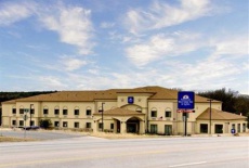 Отель Americas Best Value Inn & Suites Glen Rose в городе Глен Роуз, США