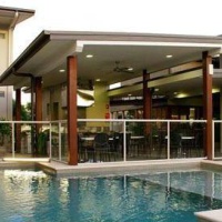Отель Mary River Motor Inn в городе Джимпи, Австралия