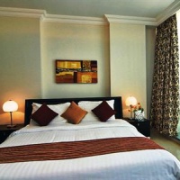 Отель Hotel SK Regency в городе Ришикеш, Индия